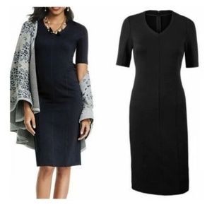 Cabi Black 3101 Claire Dress Size Small